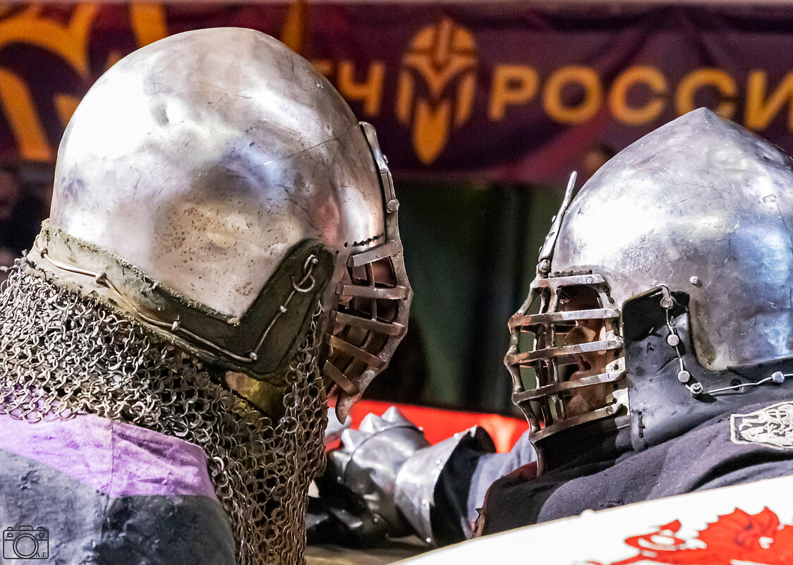 Глаза в глаза - Александр 