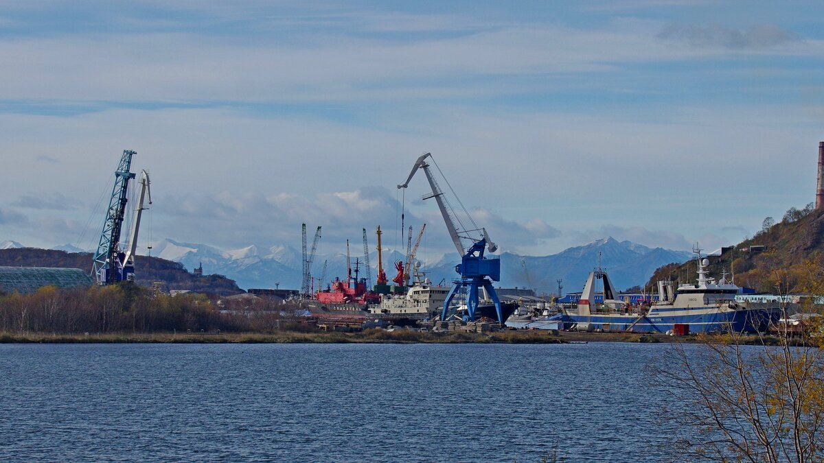 Погрузка - Сергей Швечков