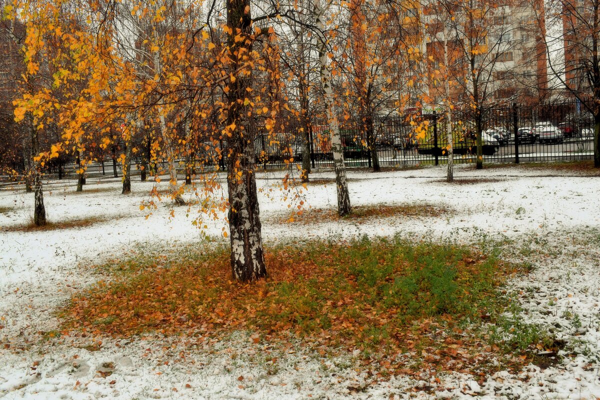 Межсезонье. - Татьяна Помогалова