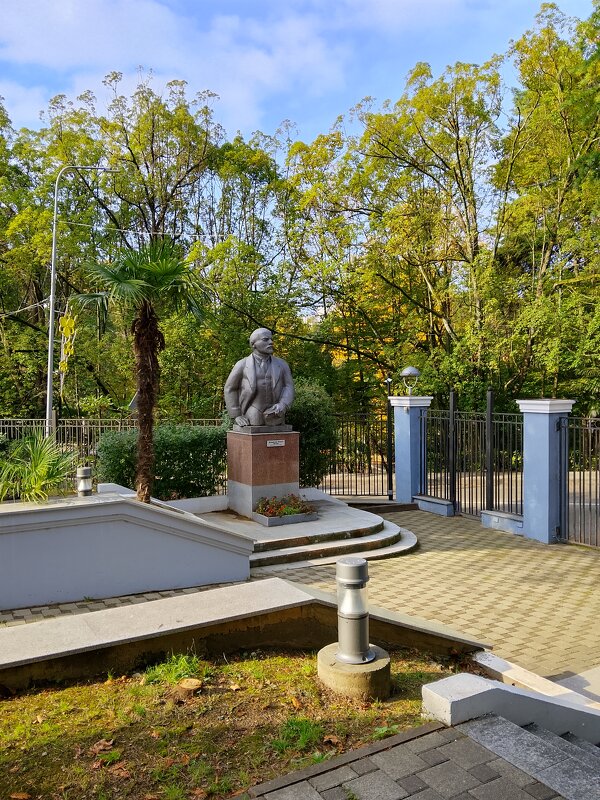 Санаторий Авангард - Tata Wolf