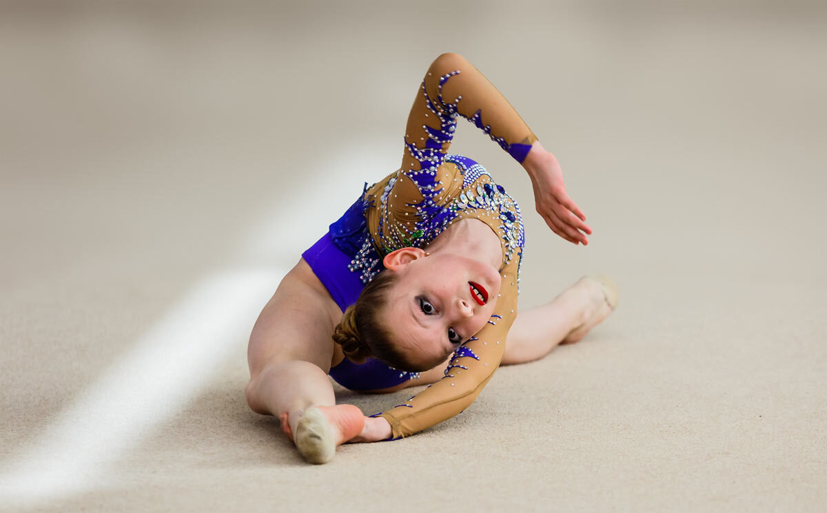 Гимнастика - SanSan 