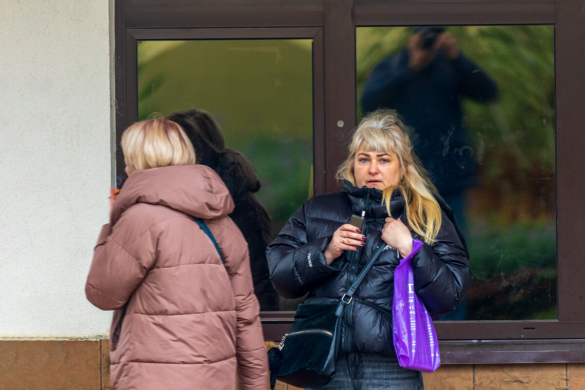 Не надо бояться человека с фотоаппартом. - Анатолий. Chesnavik.