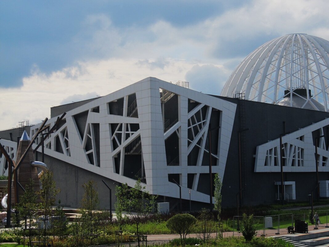 Геометрия города - Елена Шаламова