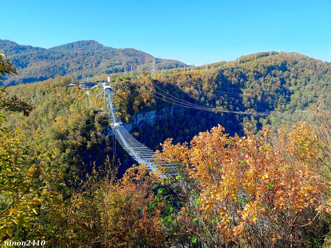 Адлер. Скайпарк - Нина Бутко Адлер. Скайпарк - Нина Бутко
