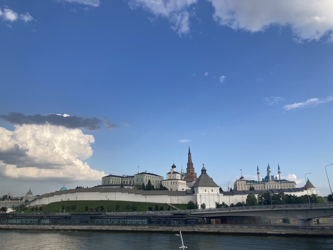 Кремль - Ольга Савельева 