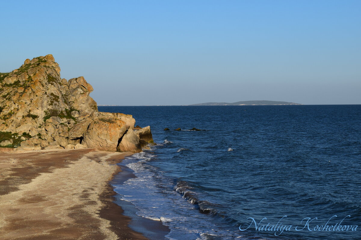 Природа Крыма - Amazing Cosmea