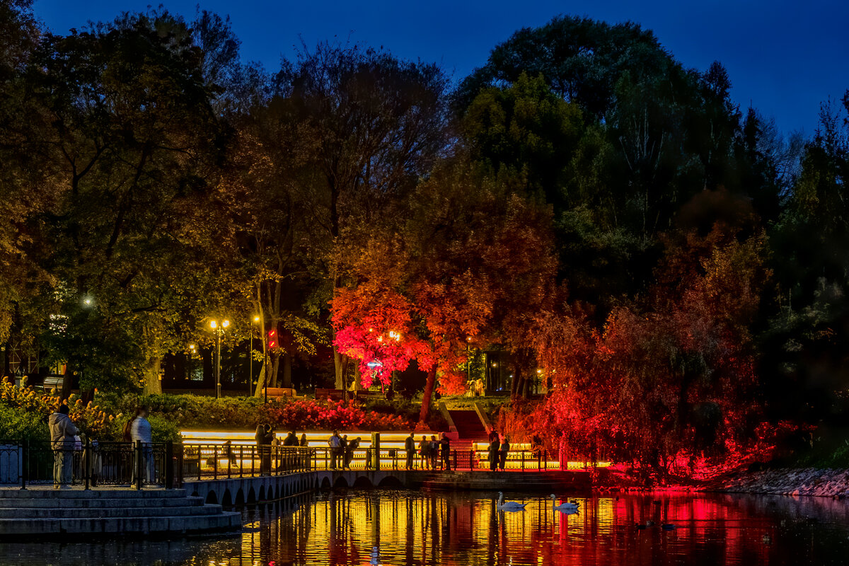 После заката... - Сергей Шатохин После заката... - Сергей Шатохин