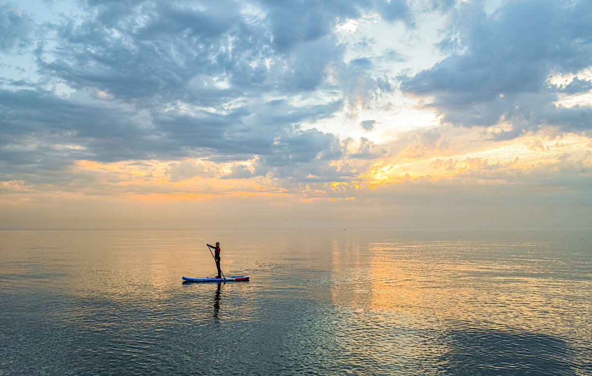 Тишина. / Сочи. Ноябрь 2025 / - Сергей Романов