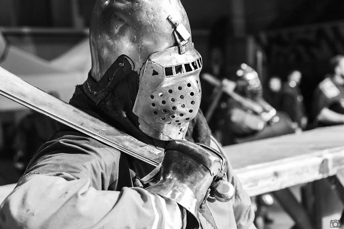 Меченосец - Александр 