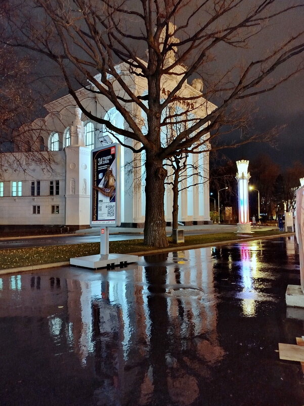 Павильон Армения. - Александр Чеботарь