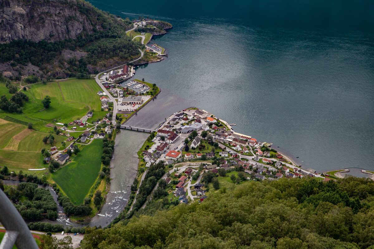 Норвегия - Андрей 