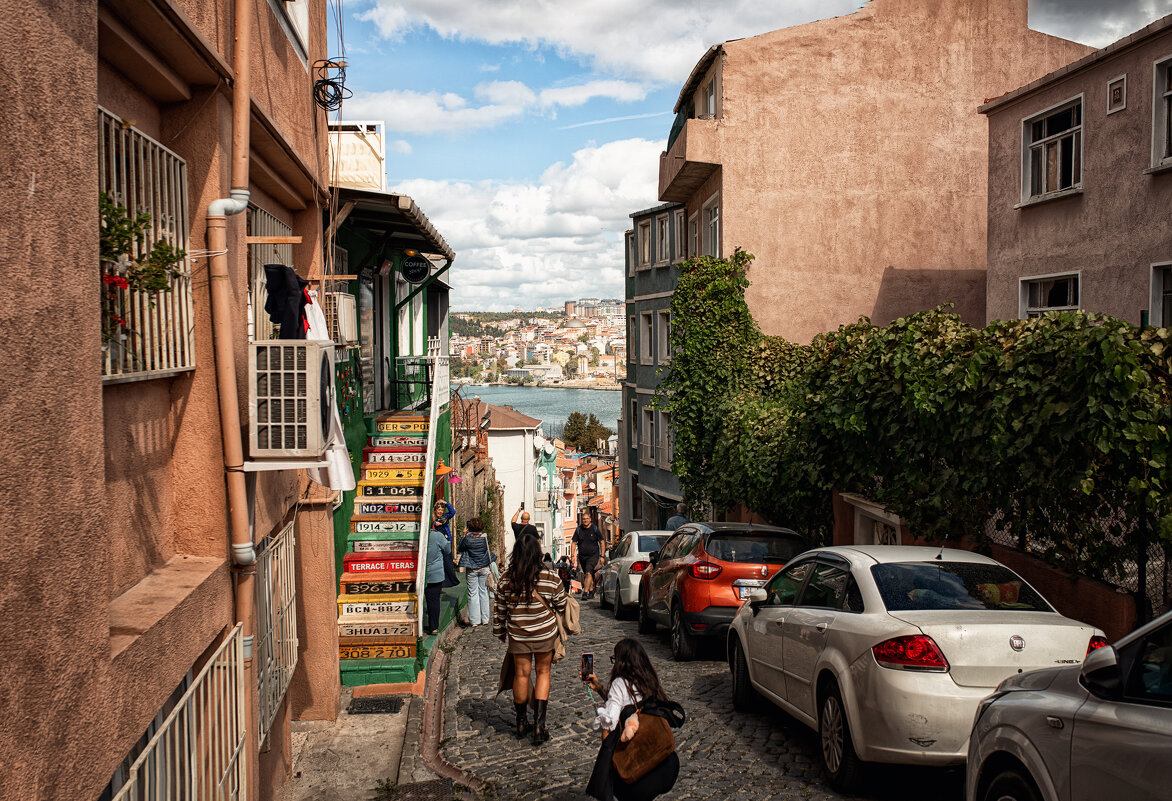 Улочки - Лилия .