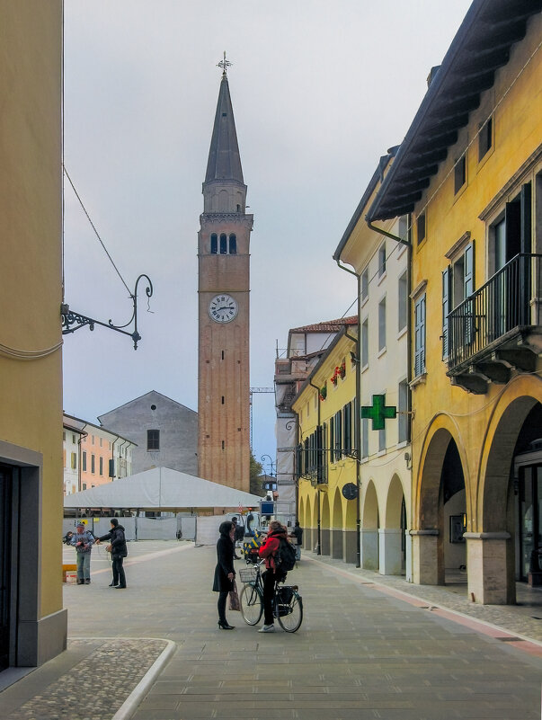 Сан-Вито, итальянская глубинка - **** vedin Сан-Вито, итальянская глубинка - **** vedin