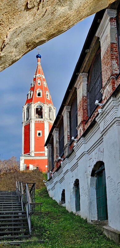 Казанская. Тутаев. Осень. - Михаил Свиденцов