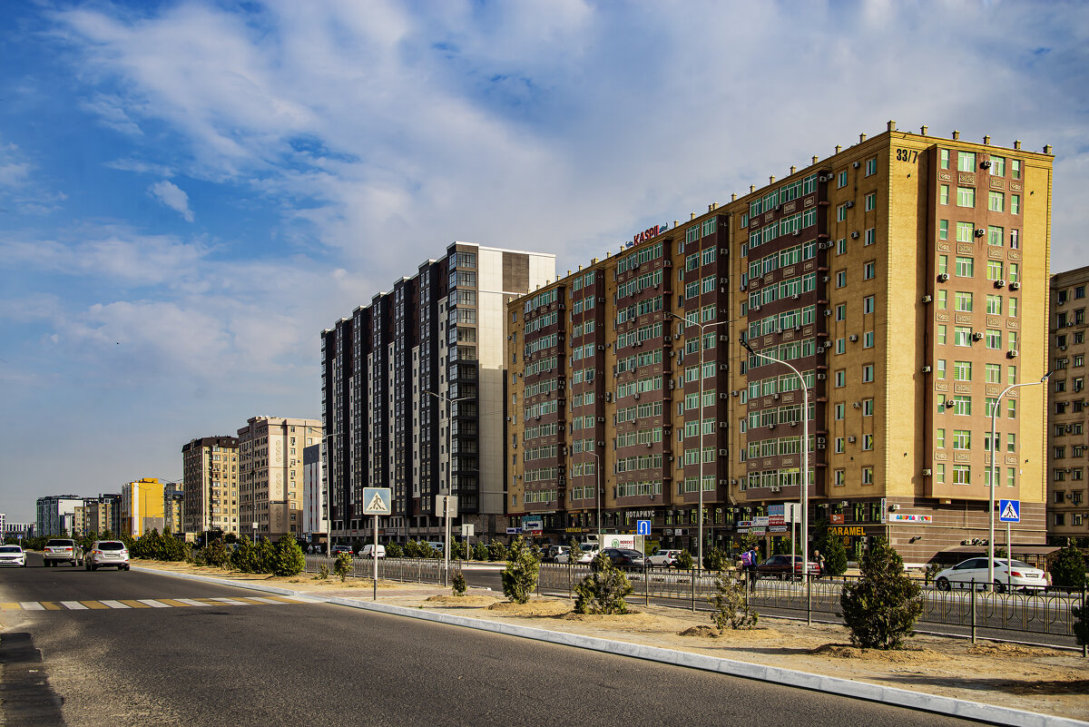 Актау - Анатолий Чикчирный