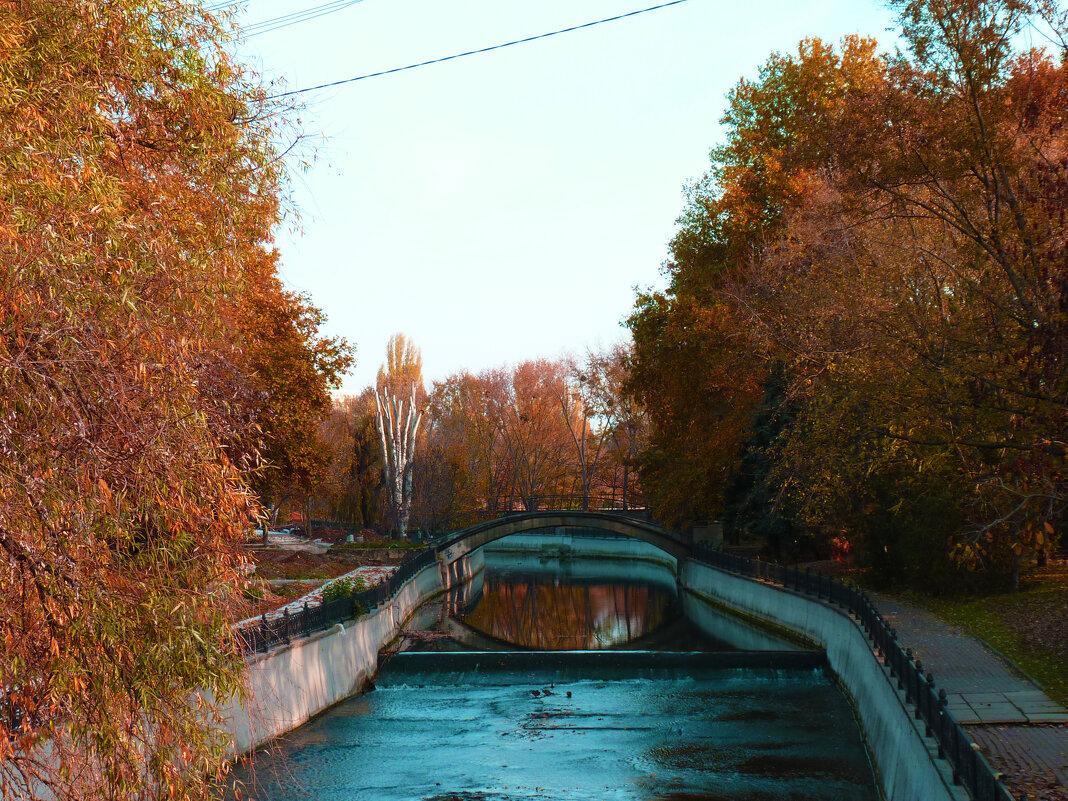 Пейзажи  Крыма - Валентин Семчишин