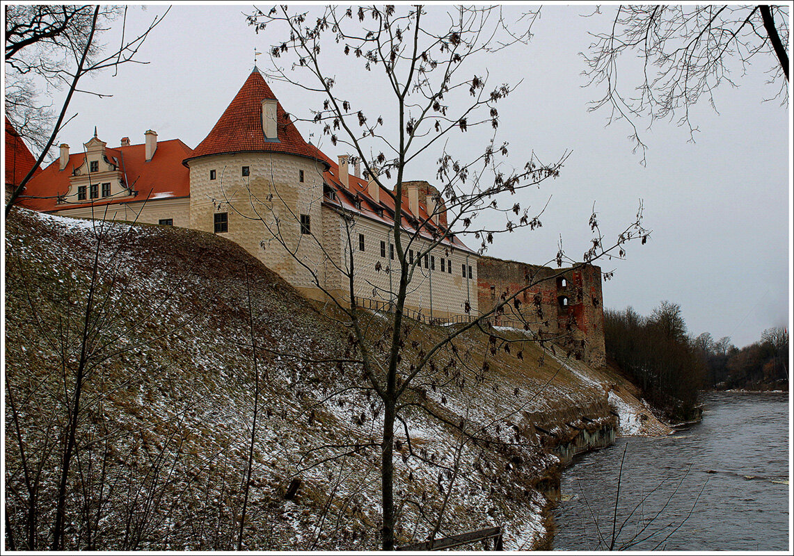 Первый снежок - Aleksandr Gal