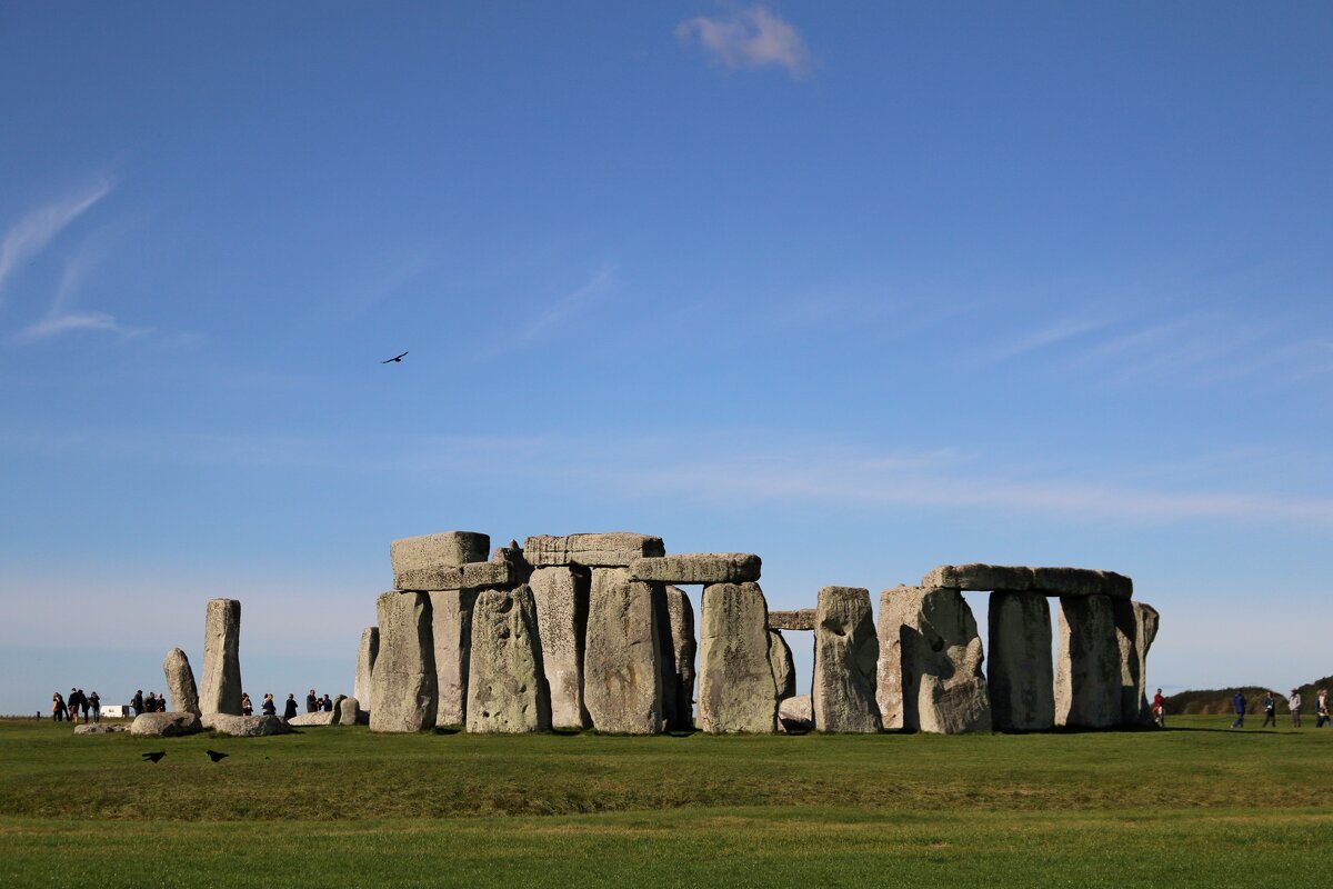 Стоунхендж - Ольга 