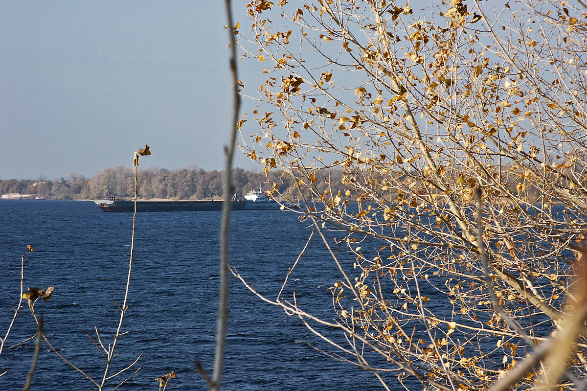 Осень на Волге - MILAV V