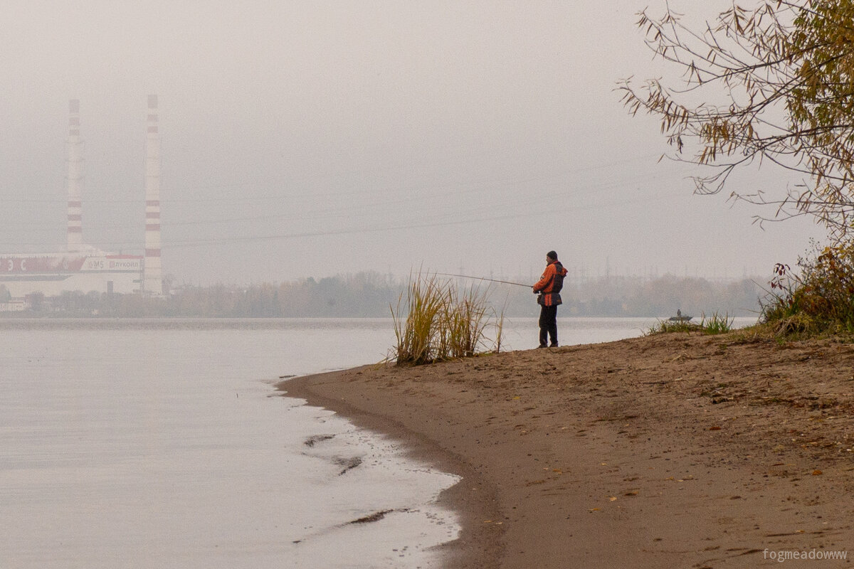 Рыбак - fogmeadowww m