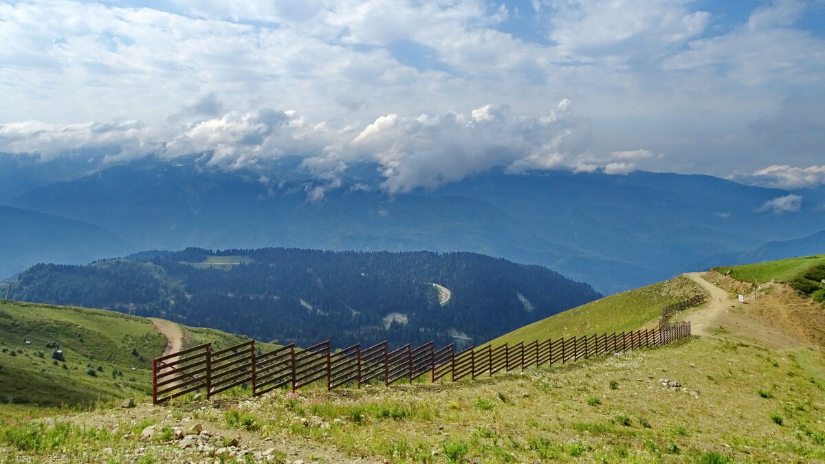 Выше облаков - Павел Трунцев