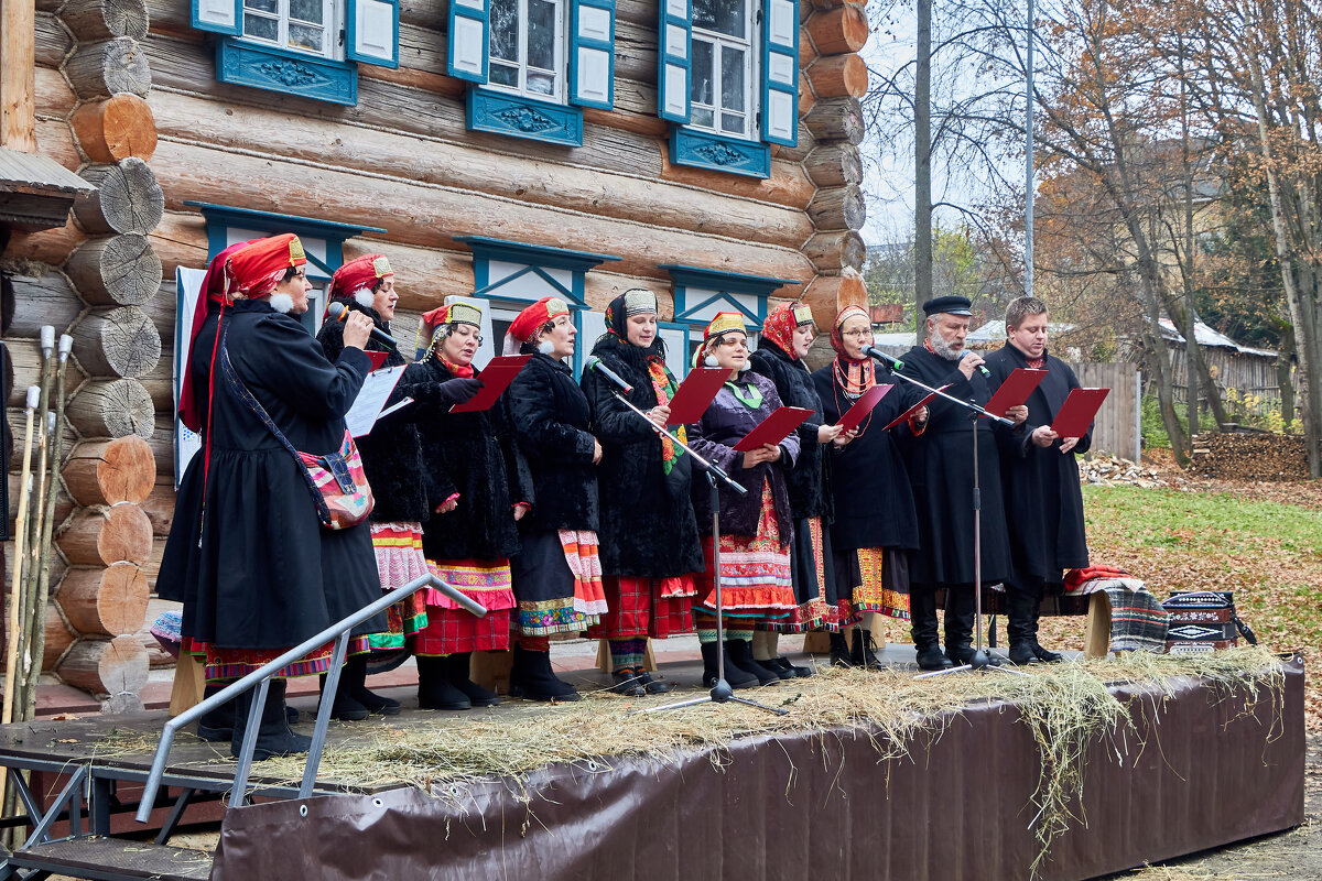 Праздник Покрова - Алексей Р.