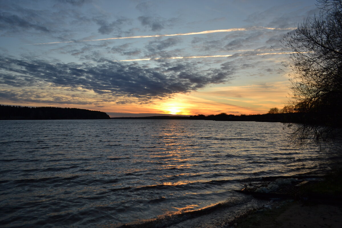 Река Волга - SirSatorik 