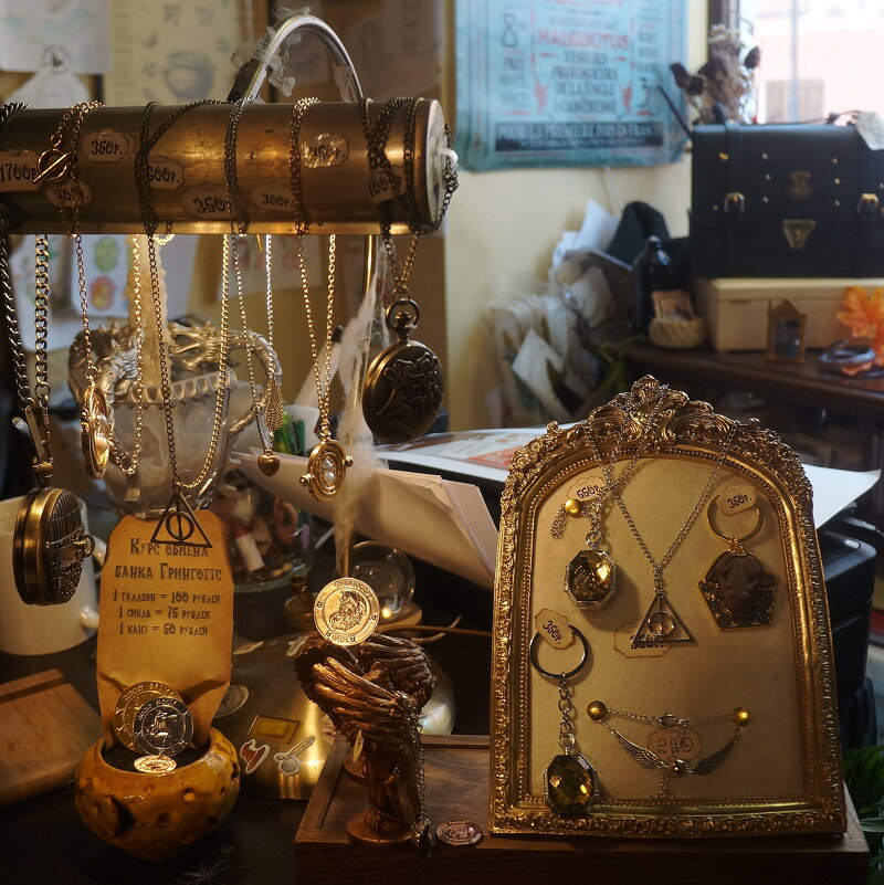 кофейня "Бурлящий котел" - zavitok *