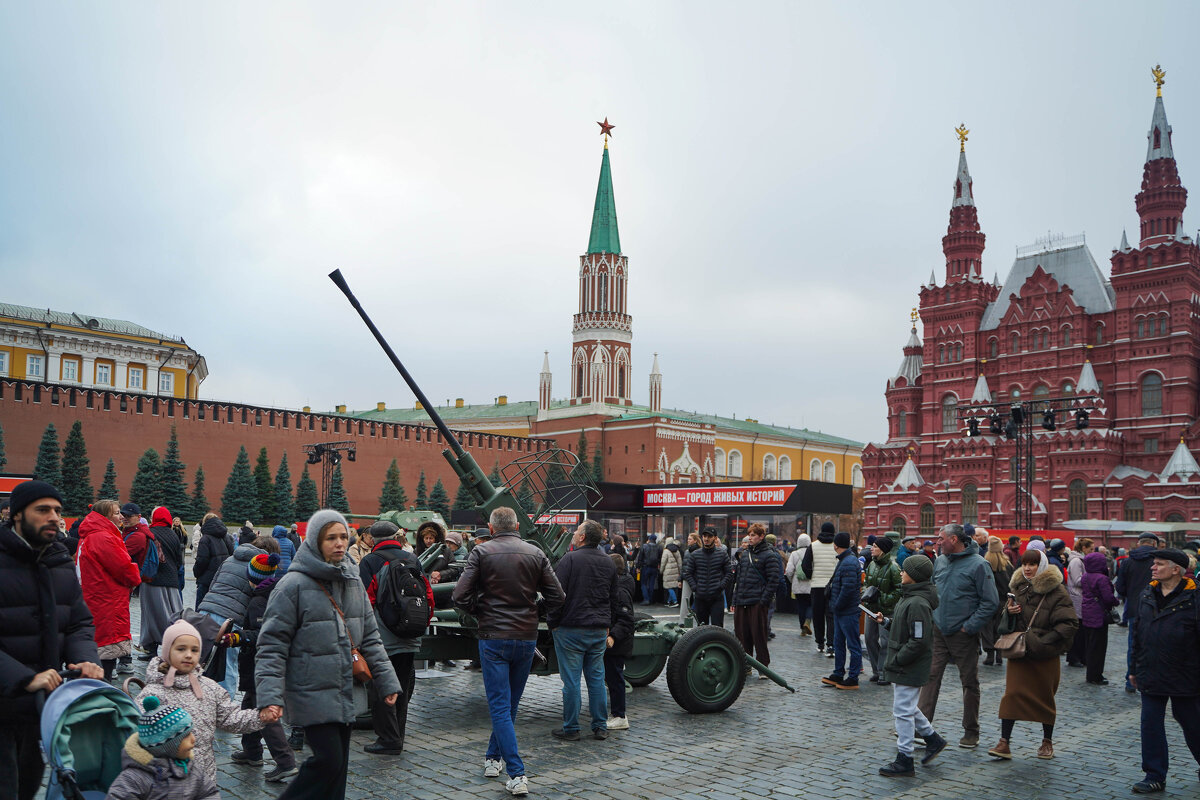 ОРУЖИЕ_ПОБЕДЫ_21 - Сергей Янович Микк