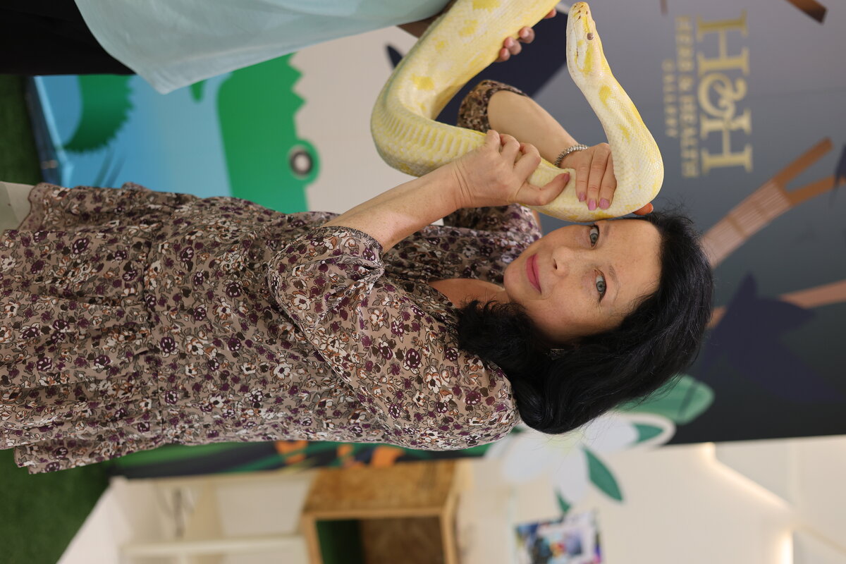 ЗМЕй и Я - Натали Королева