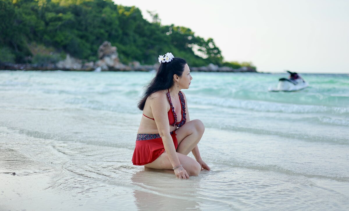 На бреге.. - Натали Королева