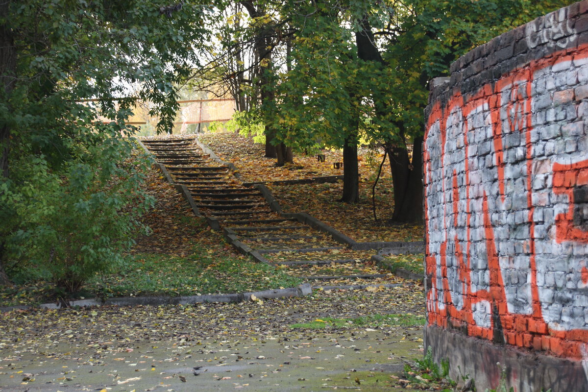 сюжет для небольшой картинки..... - Сергей Тарбеев