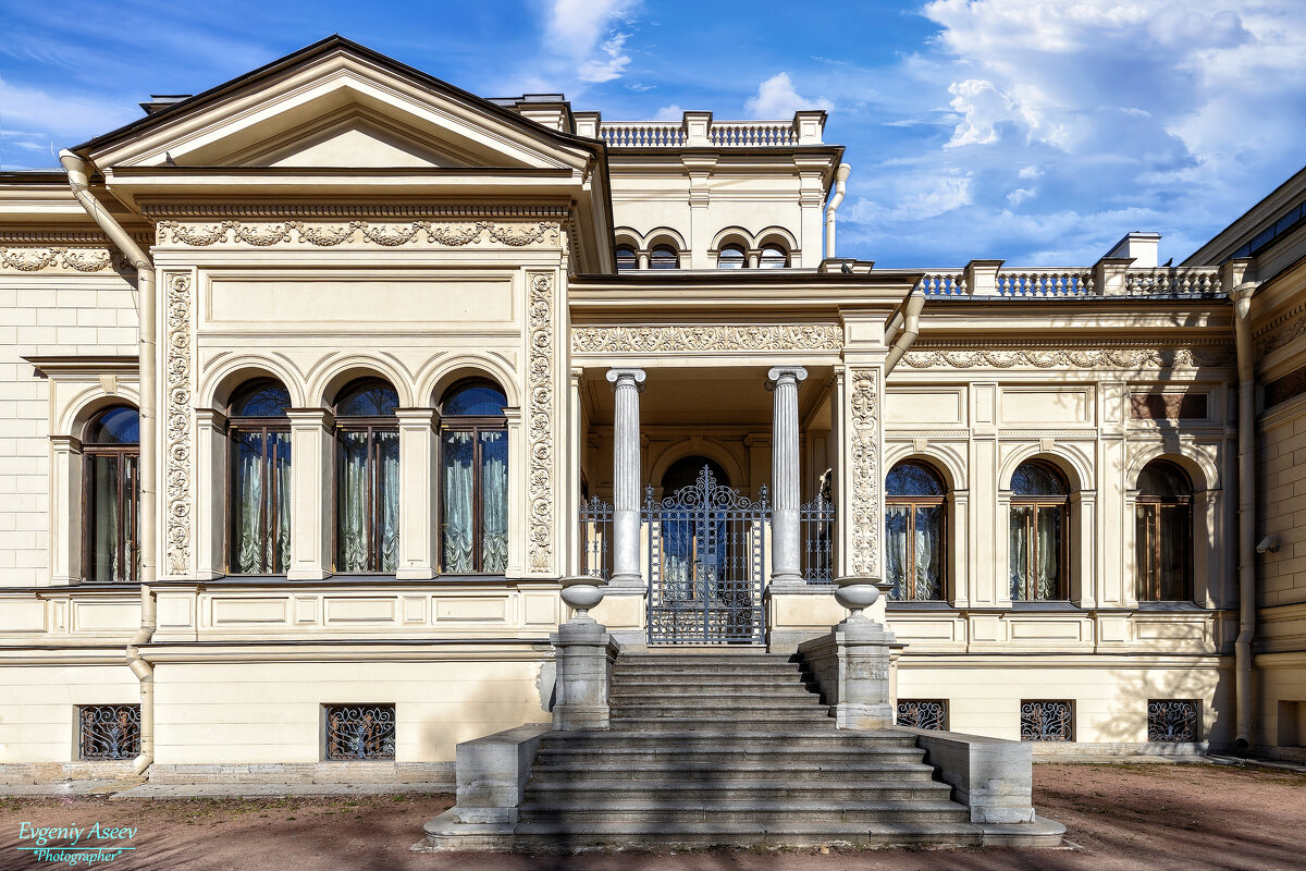 Уголки Петербурга - Евгений 