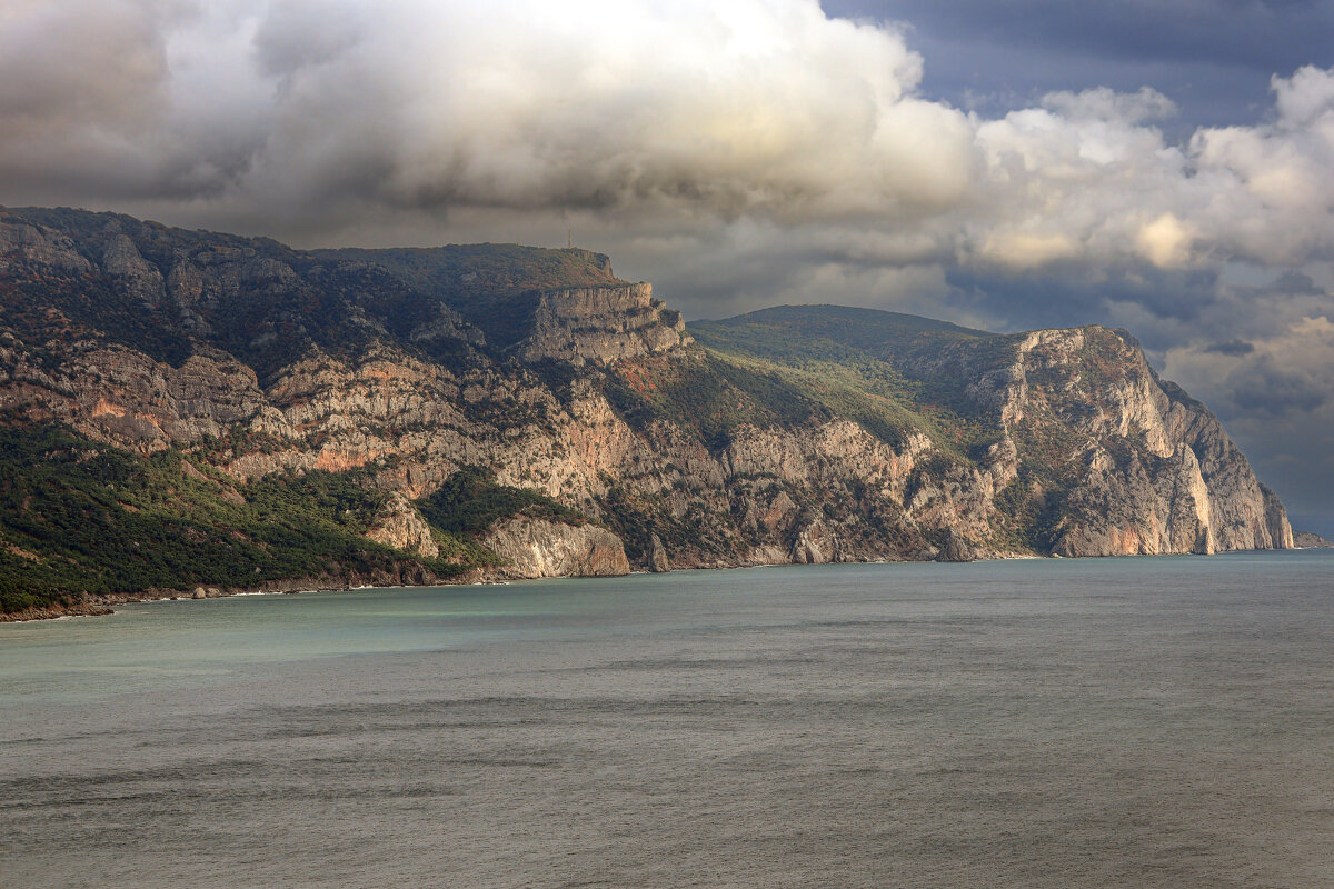 Крым - skijumper Иванов