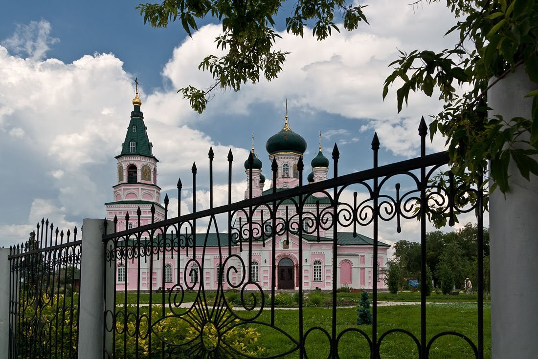 Храм.  Городище. Оренбургская область - MILAV V