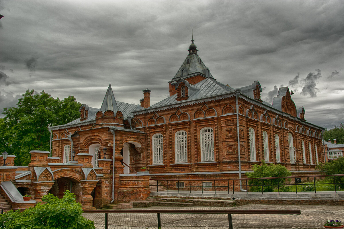 Шамордино - Юрий Яньков