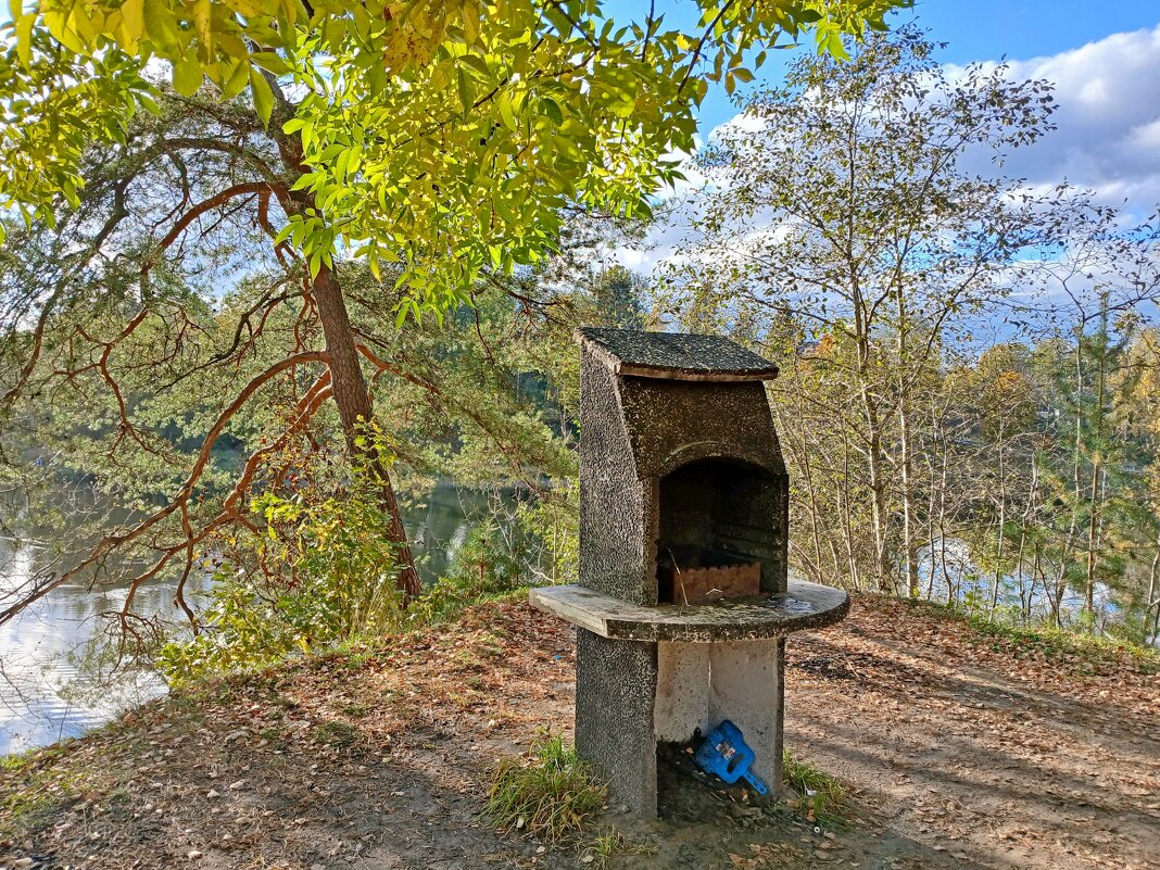 Печурка. - Лия ☼