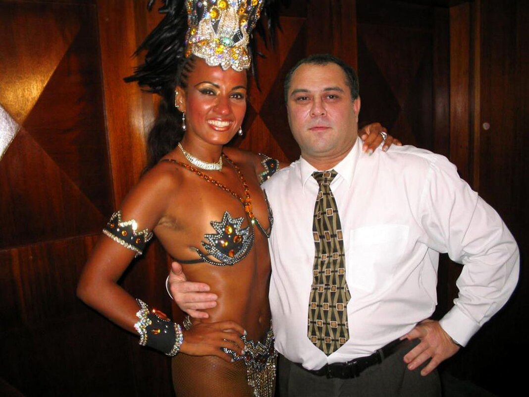 Бразильская танцовщица - Андрей Л. В.