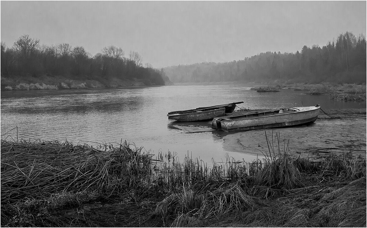 Поздняя осень - Валентин Котляров Поздняя осень - Валентин Котляров