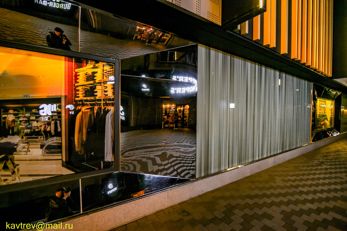 АЛМААТИНСКИЙ СТРИТ - HART BAD