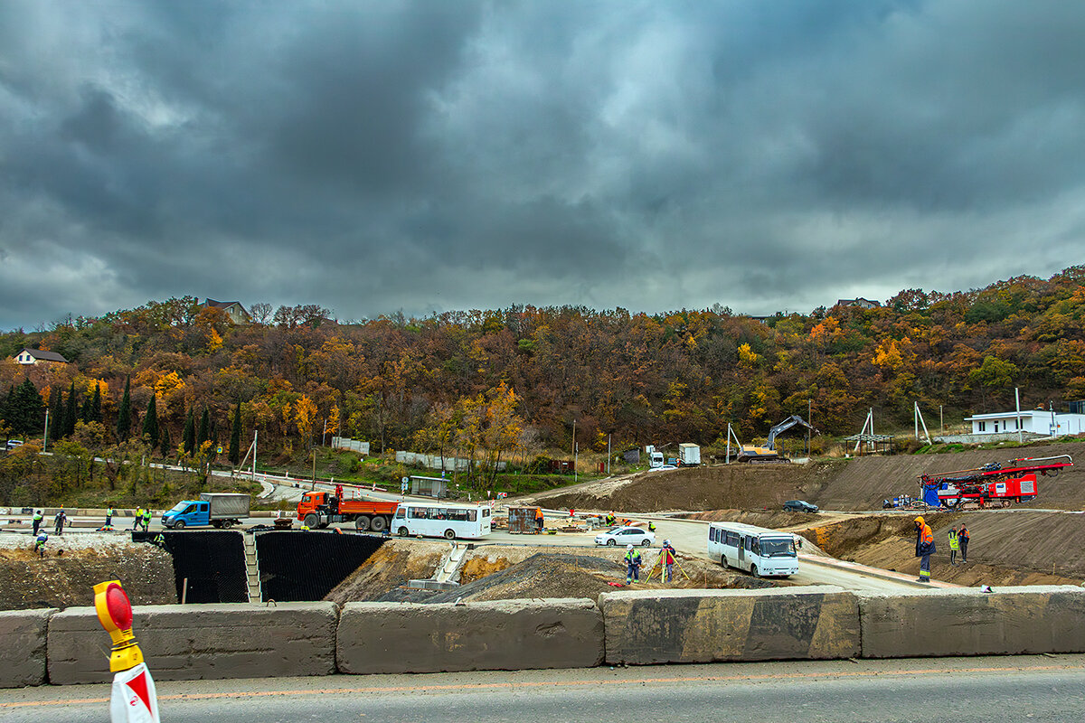 Работаем в любую погоду - Юрий Яловенко