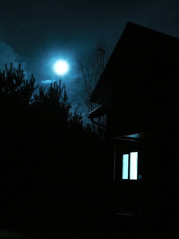 Полнолуние - Александр Сансар