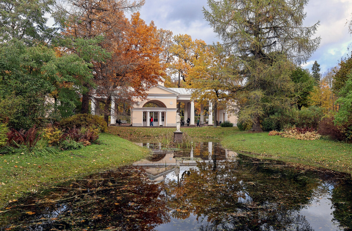 Павловск - skijumper Иванов