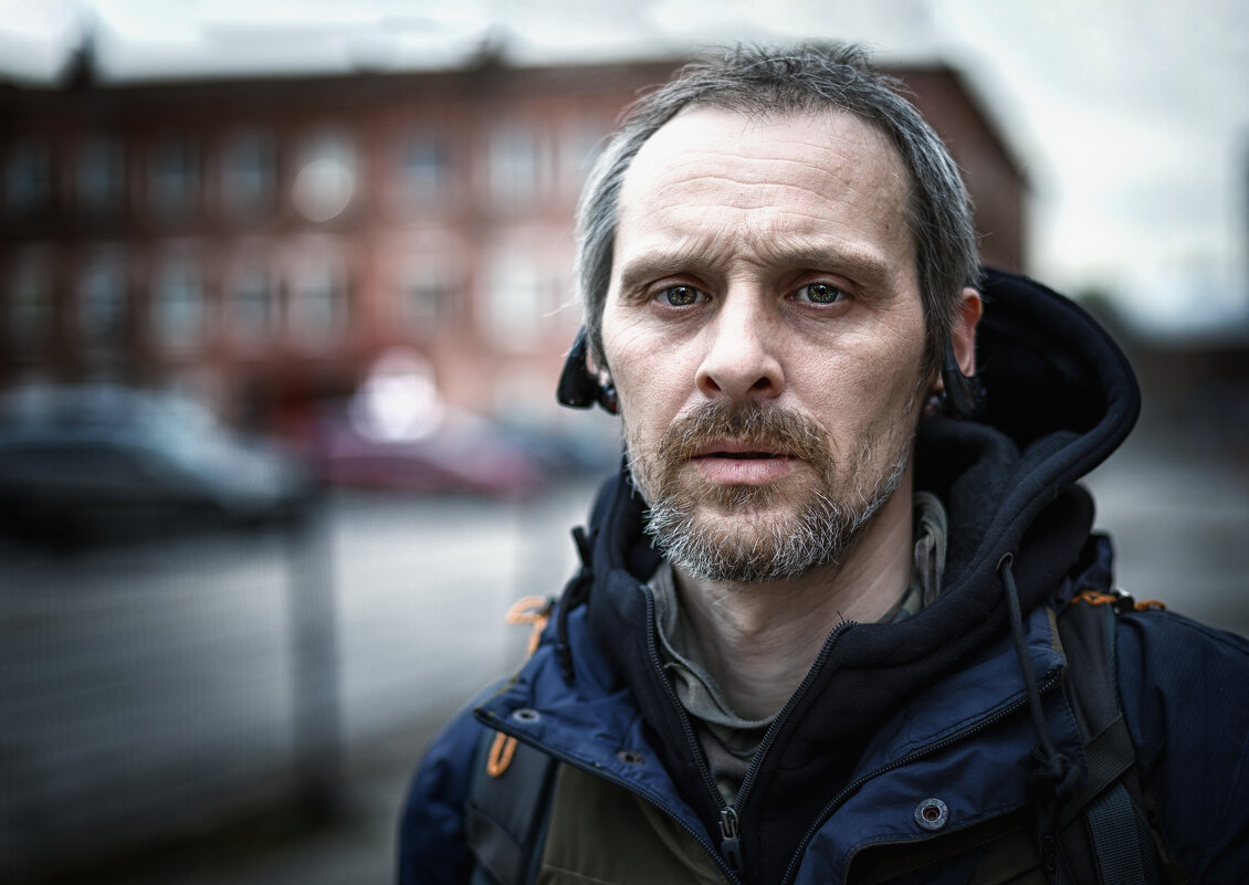 Vladimir - Роман Самарский