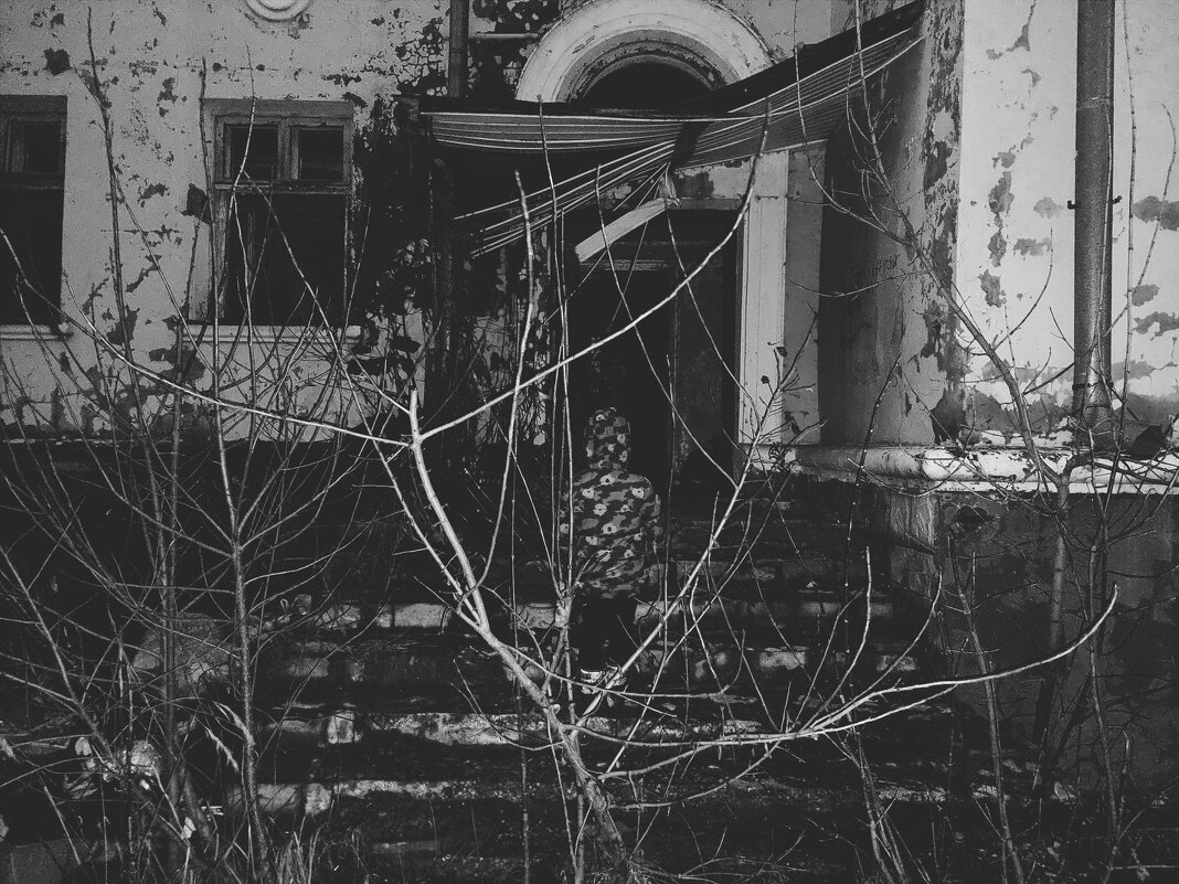 серия "Заброшка" - Артём 