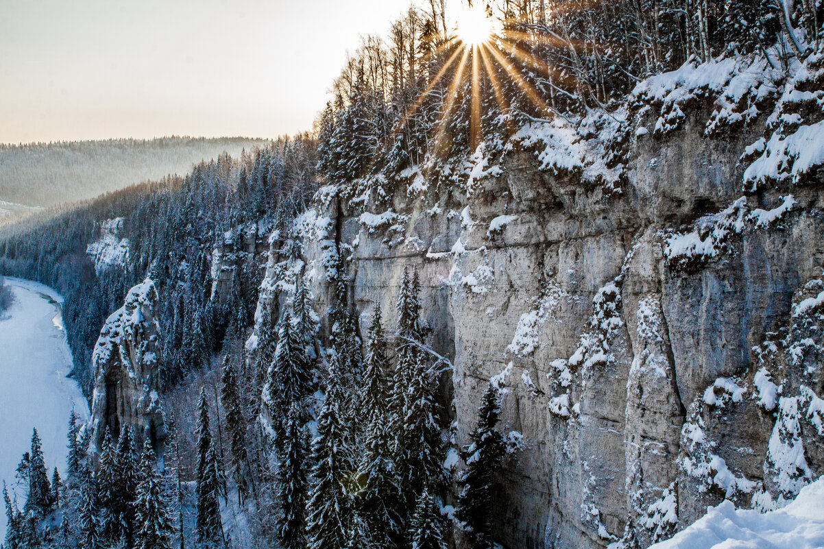 Пермский край - Андрей 