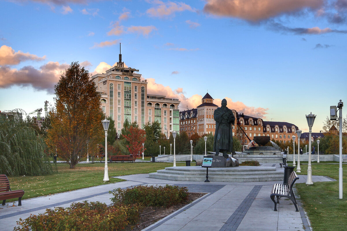 Городские зарисовки - Irene Irene