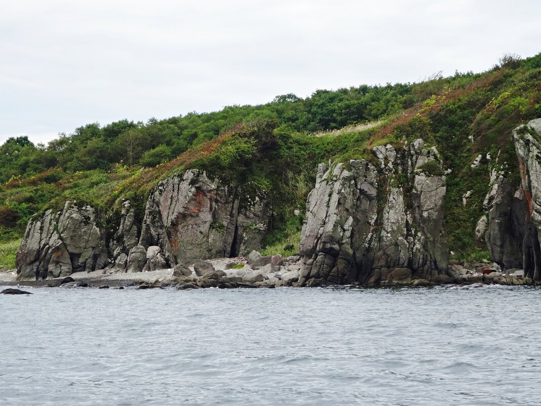 Полуостров Брюса - Лидия Бусурина