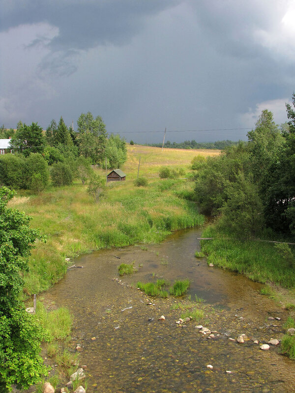 Река Паска - Александр Ильчевский 