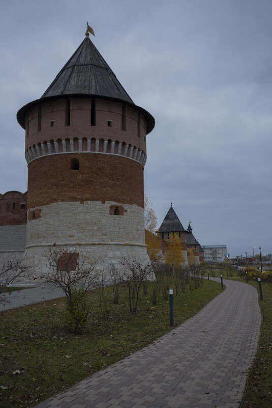 ...и опять стены Кремля - Елена Агеева